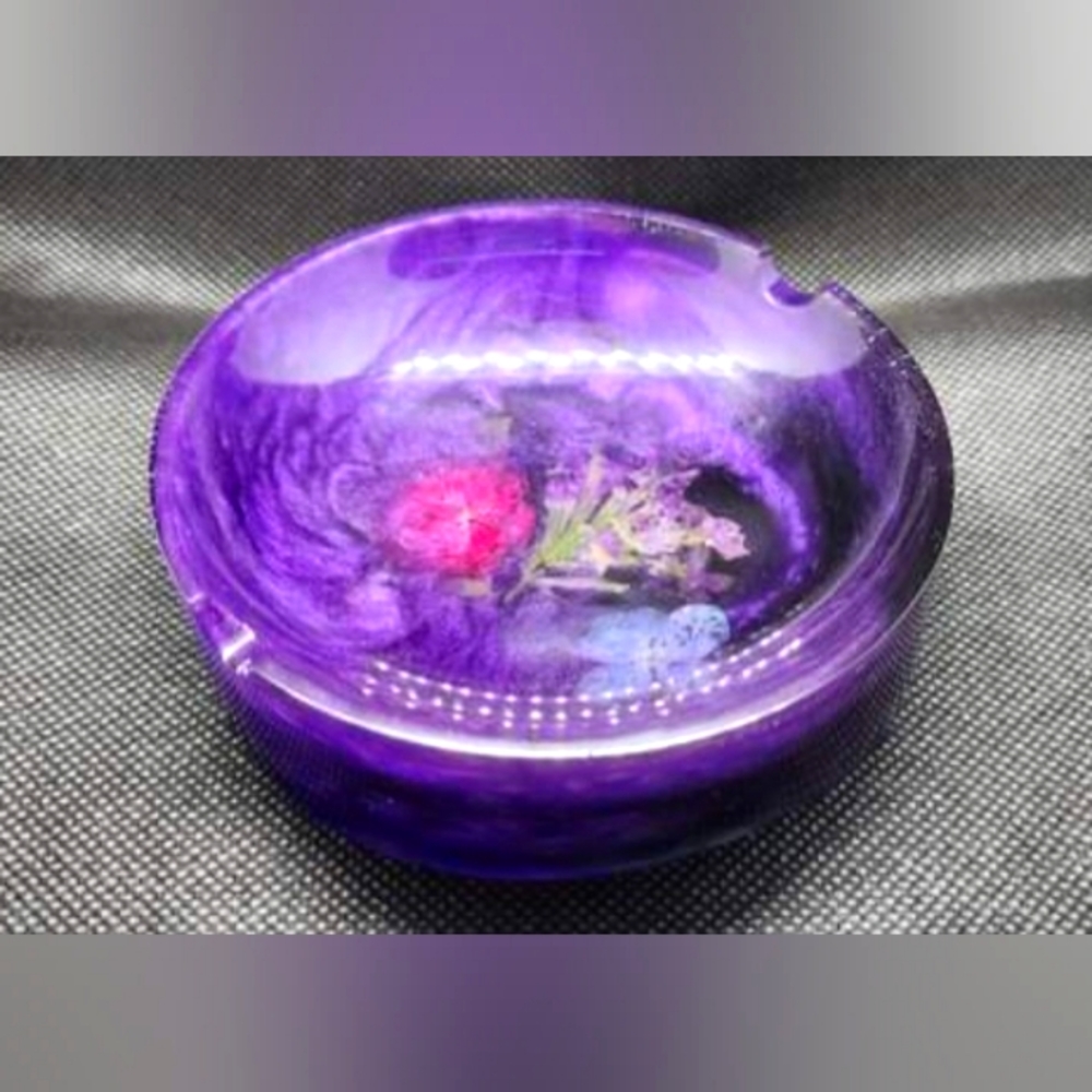Custom Ashtray
